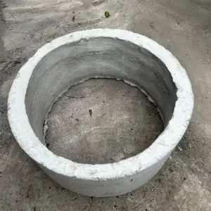 anel de concreto armado