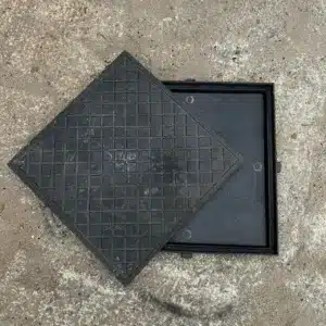 comprar Tampões de ferro fundido